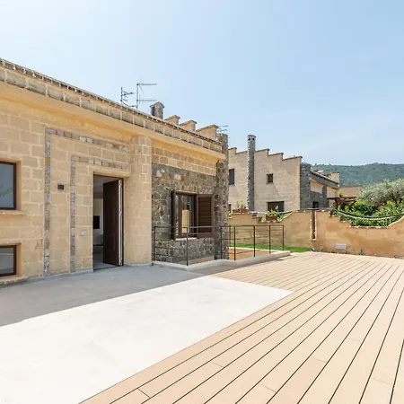 Villa Baia Dei Sette Emiri By Wonderful Italy *